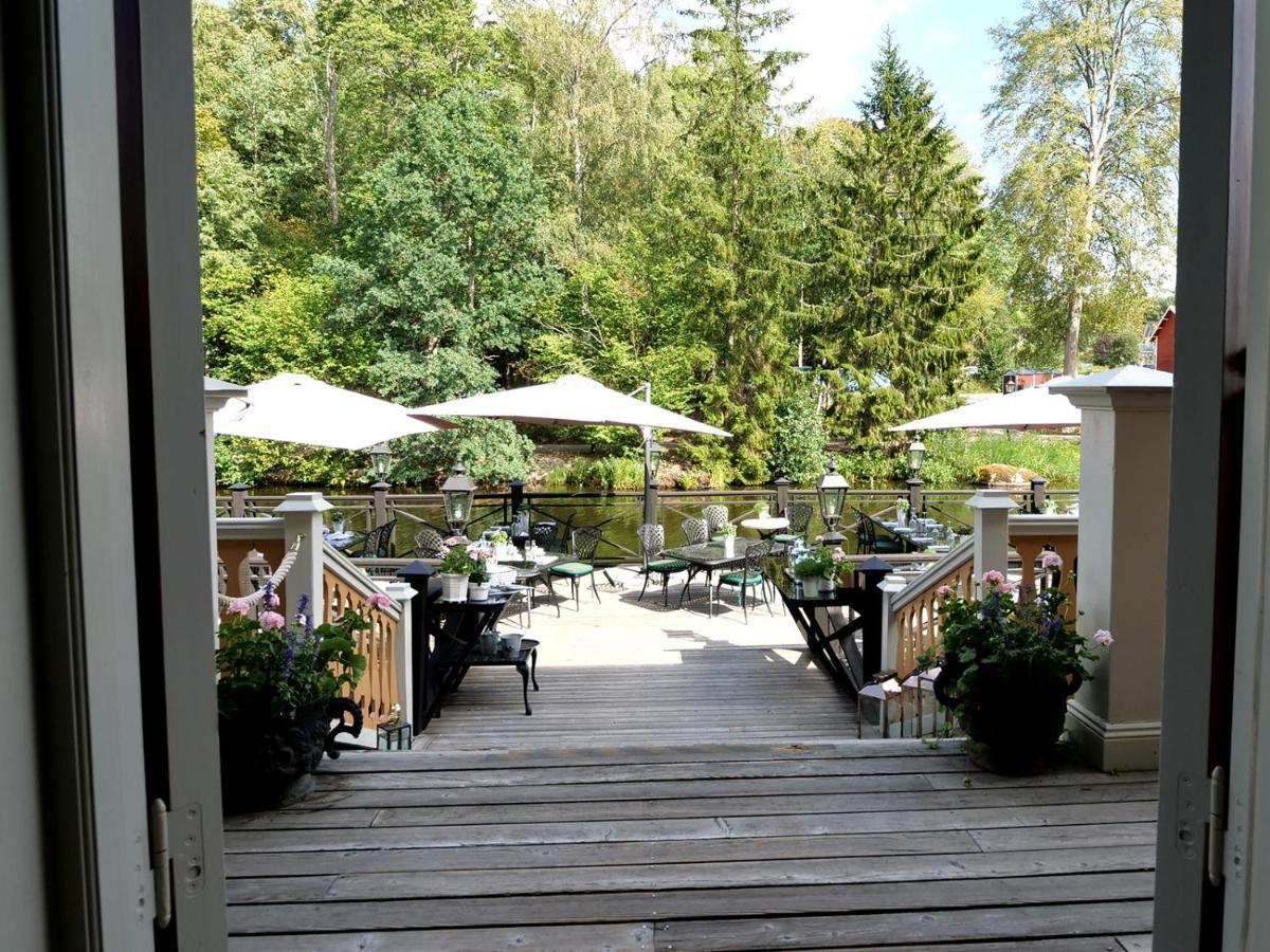 Dufweholms Herrgard Katrineholm Extérieur photo