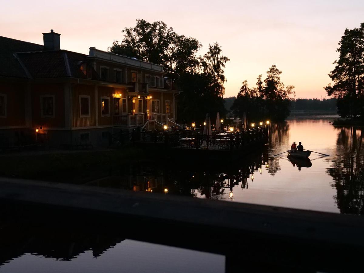 Dufweholms Herrgard Katrineholm Extérieur photo