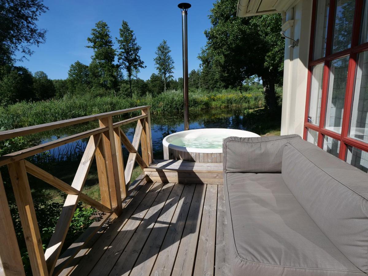 Dufweholms Herrgard Katrineholm Extérieur photo