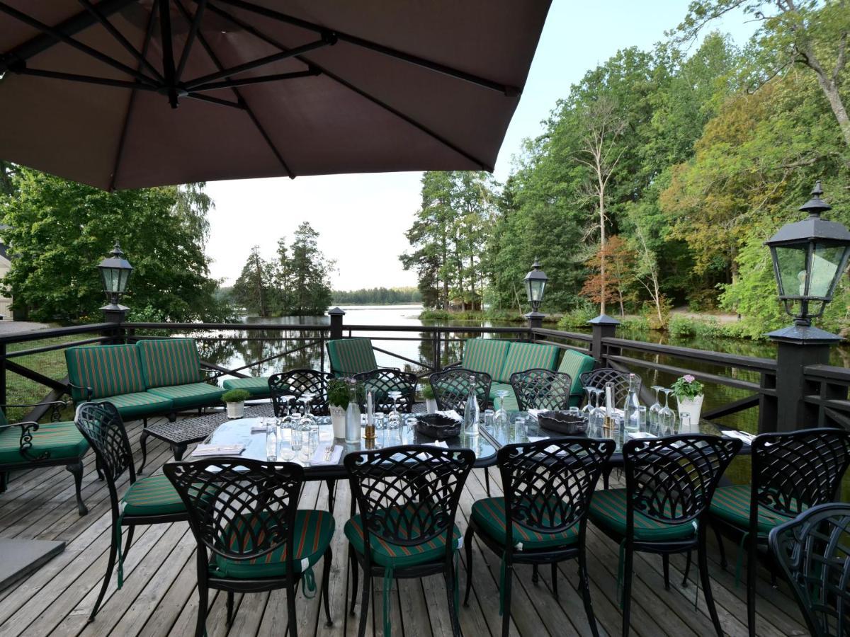 Dufweholms Herrgard Katrineholm Extérieur photo