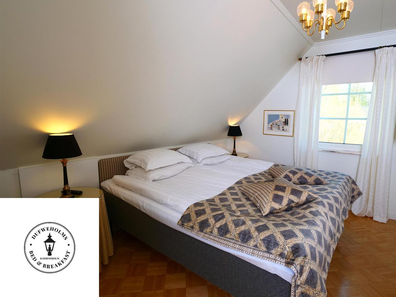 Dufweholms Herrgard Katrineholm Chambre photo