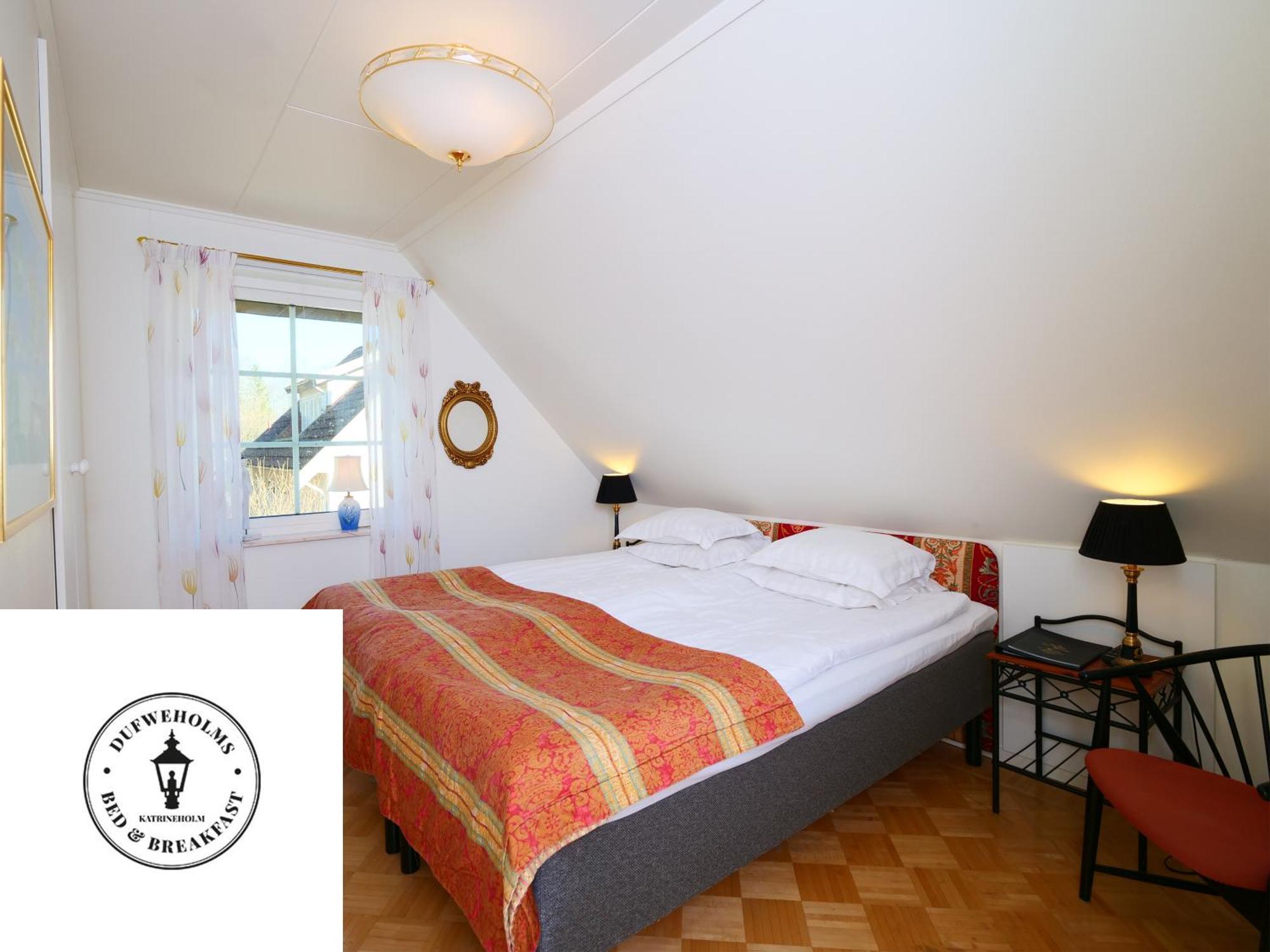 Dufweholms Herrgard Katrineholm Chambre photo