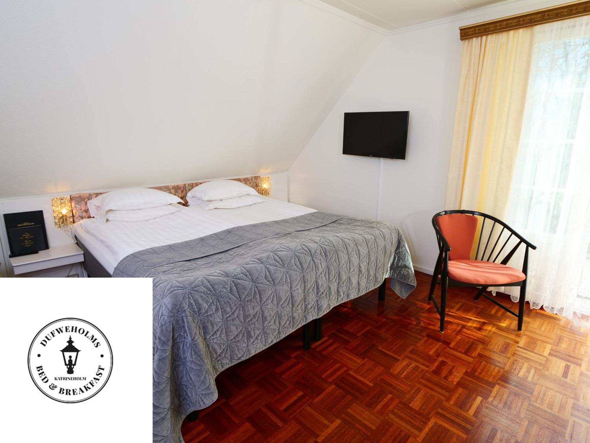 Dufweholms Herrgard Katrineholm Chambre photo