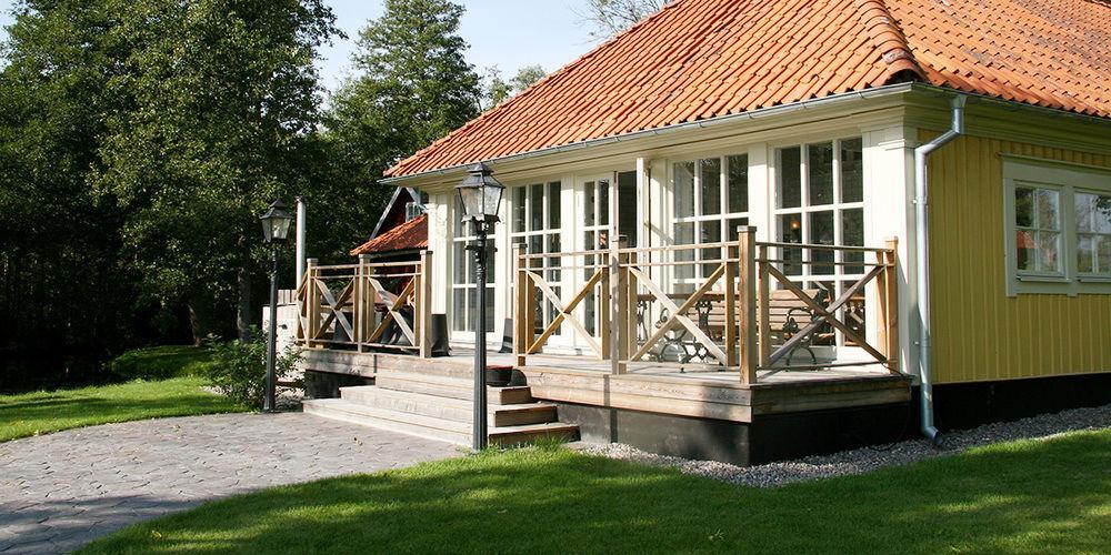 Dufweholms Herrgard Katrineholm Extérieur photo