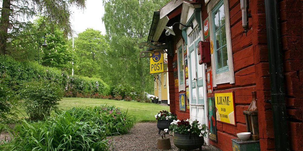 Dufweholms Herrgard Katrineholm Extérieur photo