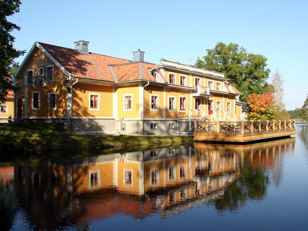 Dufweholms Herrgard Katrineholm Extérieur photo