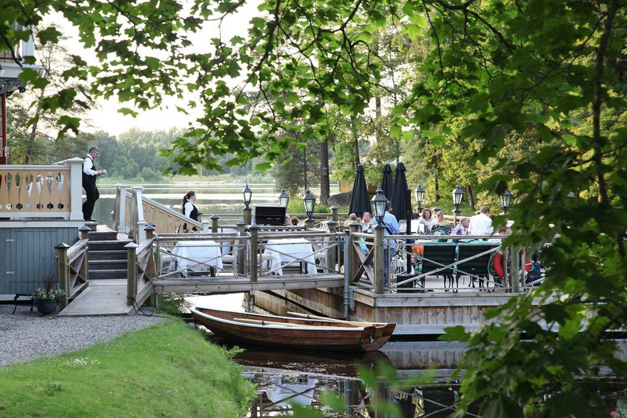 Dufweholms Herrgard Katrineholm Extérieur photo